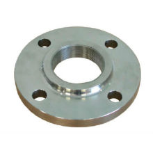 JIS Q235 flange, peso0.73kg Soldagem por deslizamento